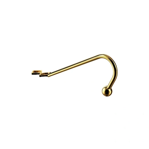 Anal Hooks Hook Anal LOCKINK AllNight 3867 Set Adjustable Golden 0910